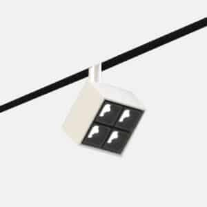 Mini Track - Leva Quadra arretrato Q4