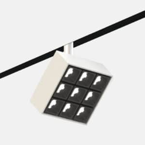 Mini Track - Leva Quadra arretrato Q9 48V