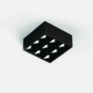 Leva Quadra Q9 soffitto