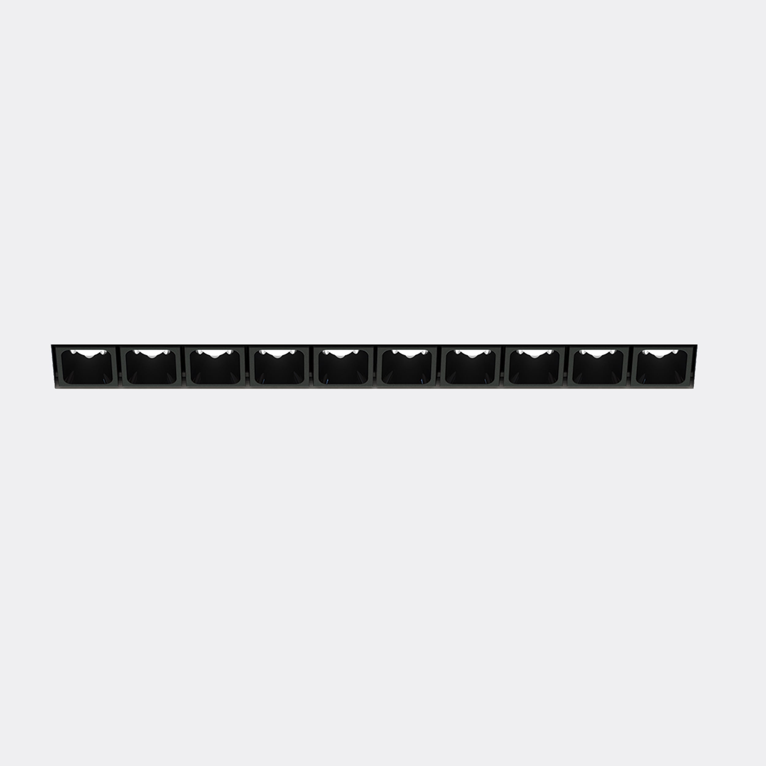 Leva 10 trimless recessed - kit