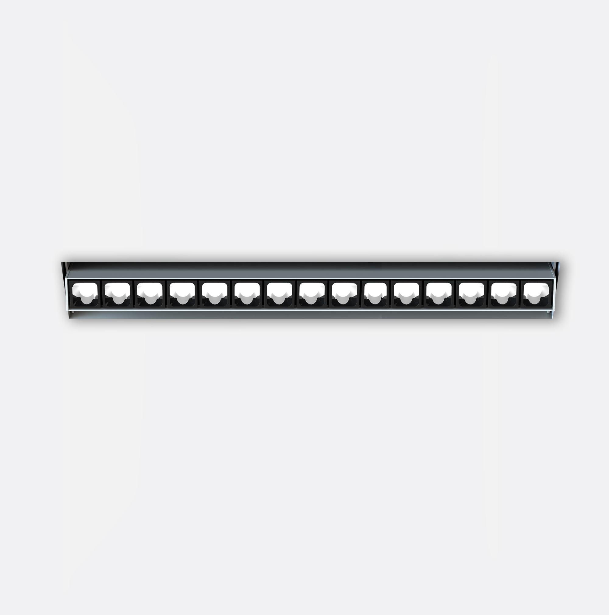 Leva 15 Tilt Version Trimless - kit