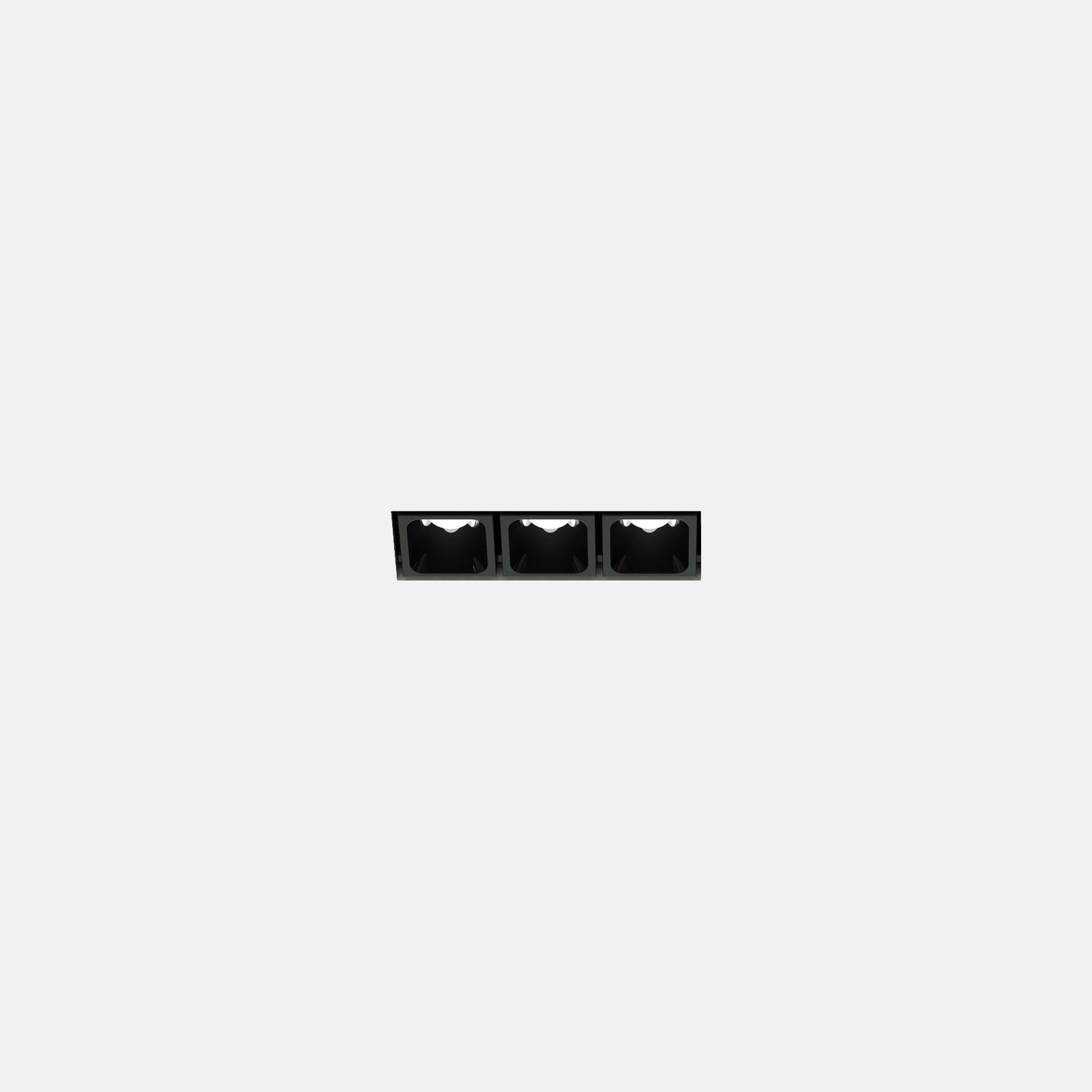 Leva 3 trimeless recessed - kit