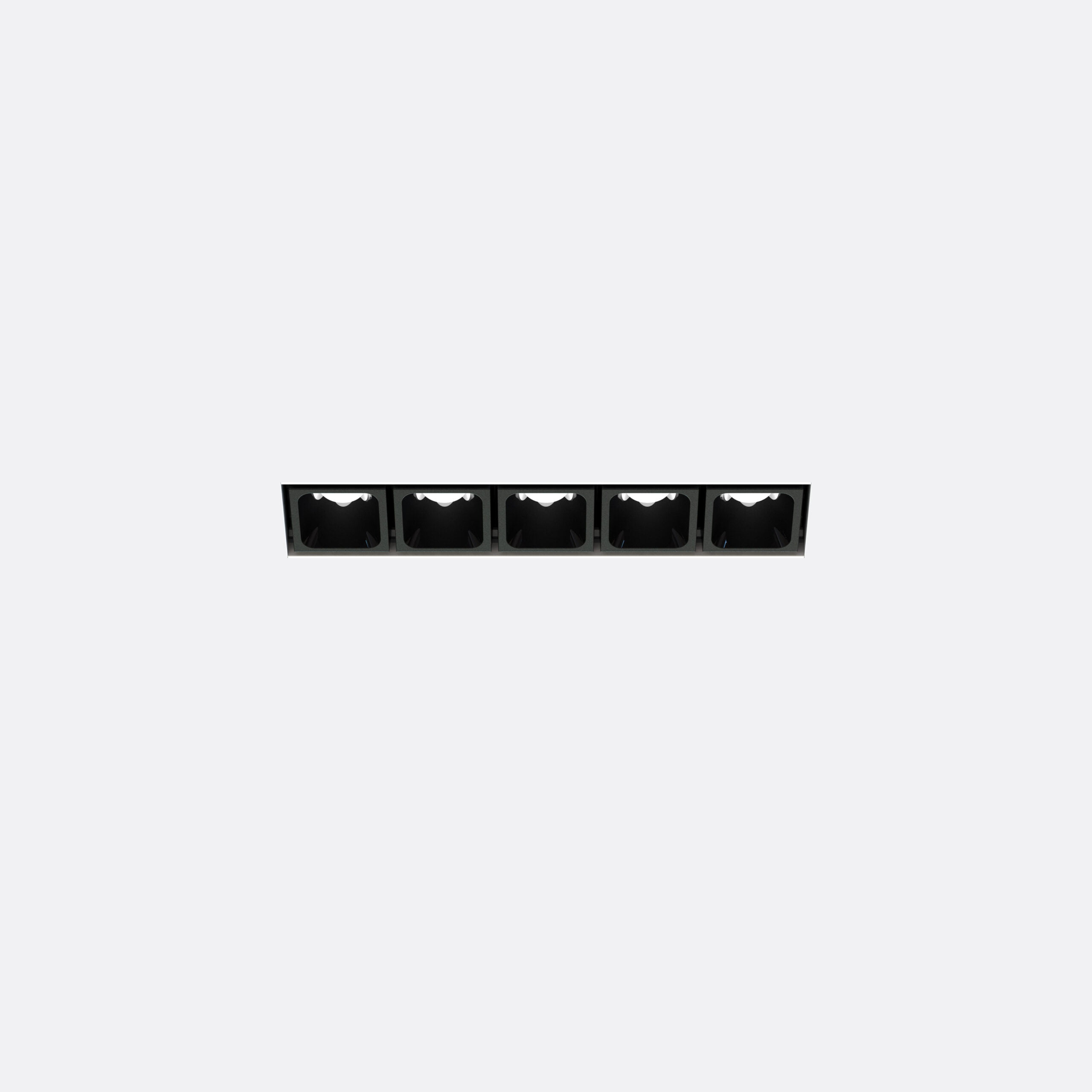 Leva 5 trimless recessed - kit