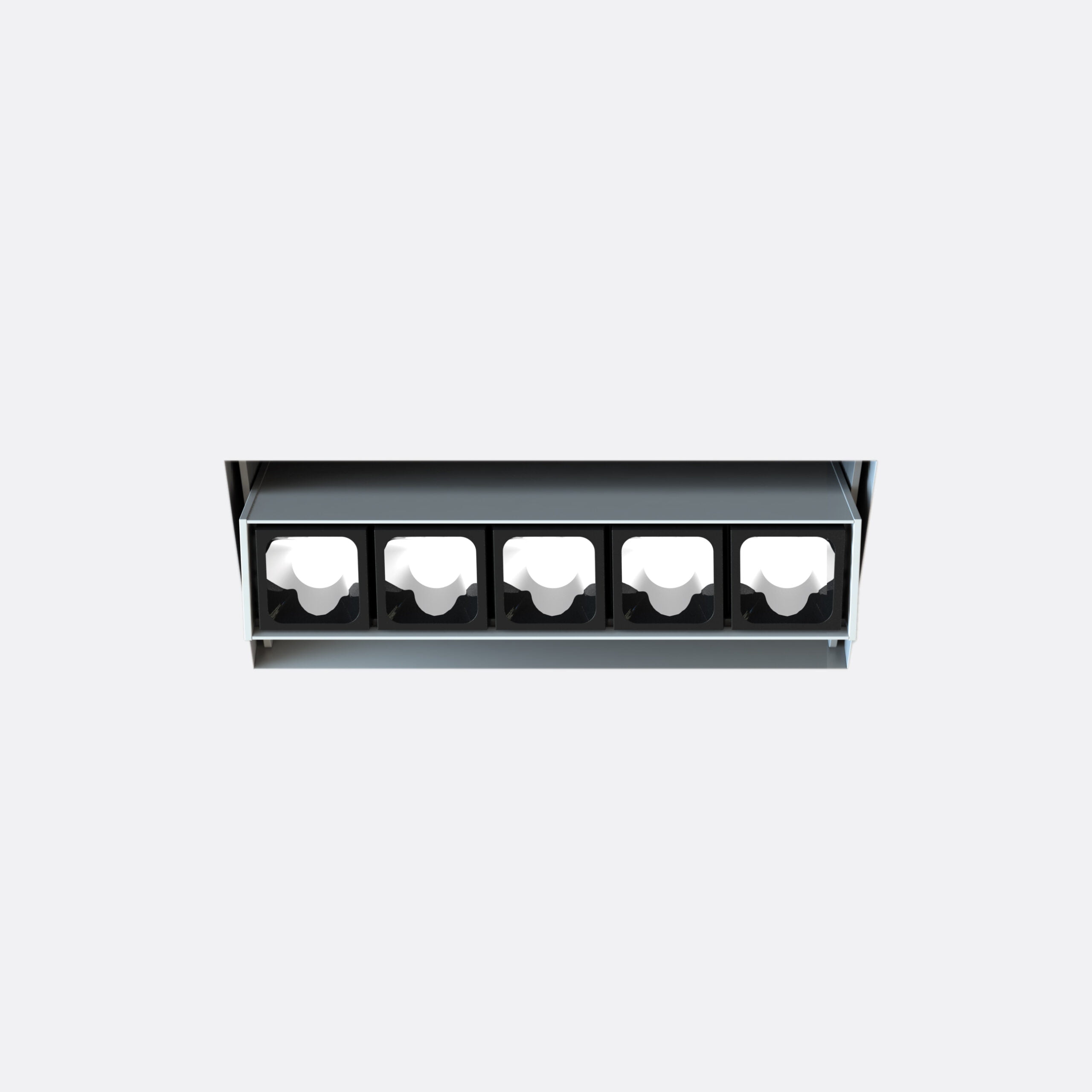 Leva 5 Tilt Version Trimless - kit