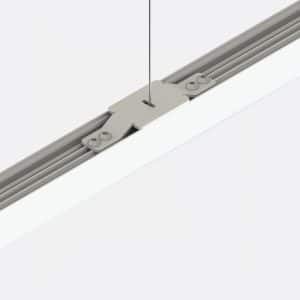 Microfile Sistema - Kit di sospensione singolo L.2000mm