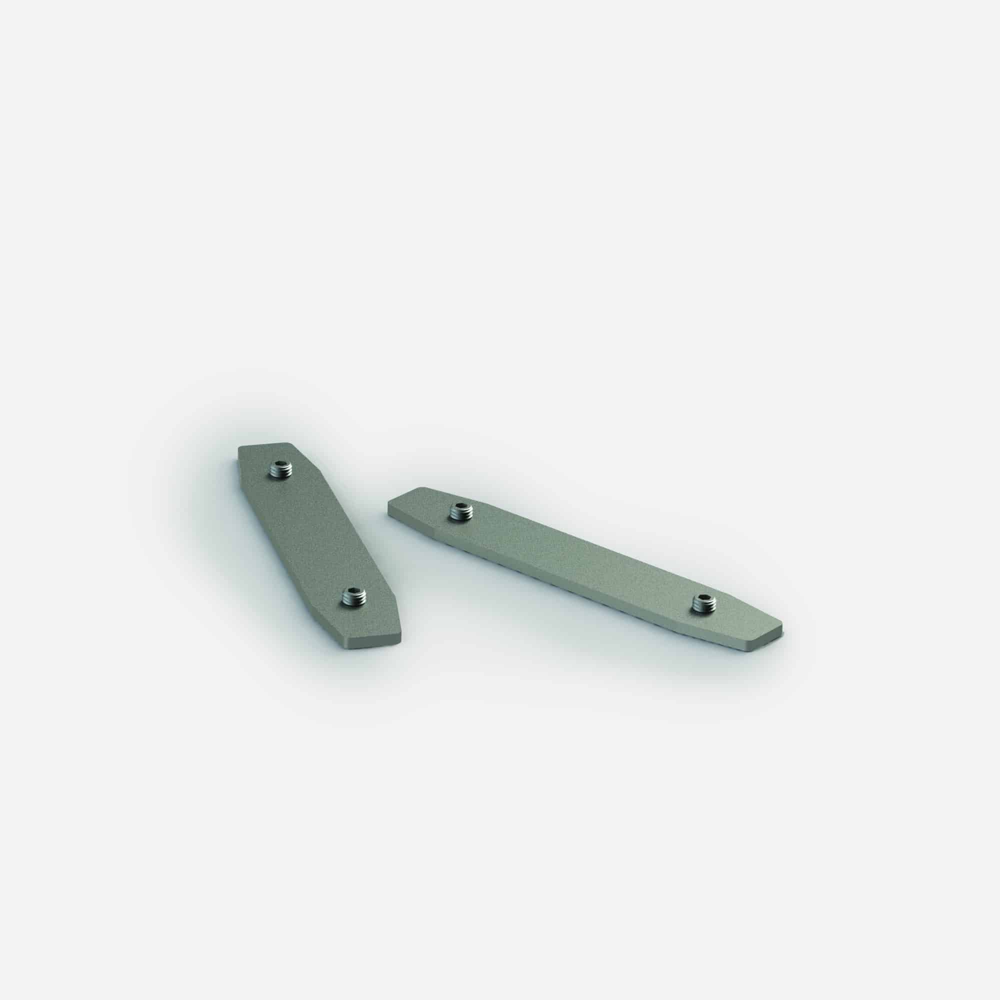 Coppia giunti lineari per Nanofile sistema