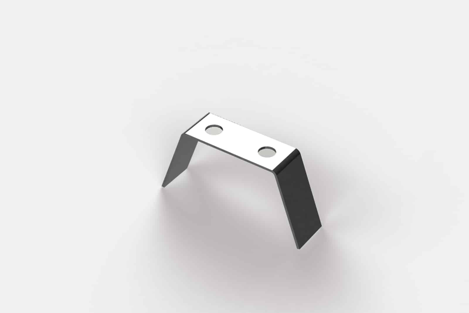 Microfile sistema - Molla di fissaggio profilo