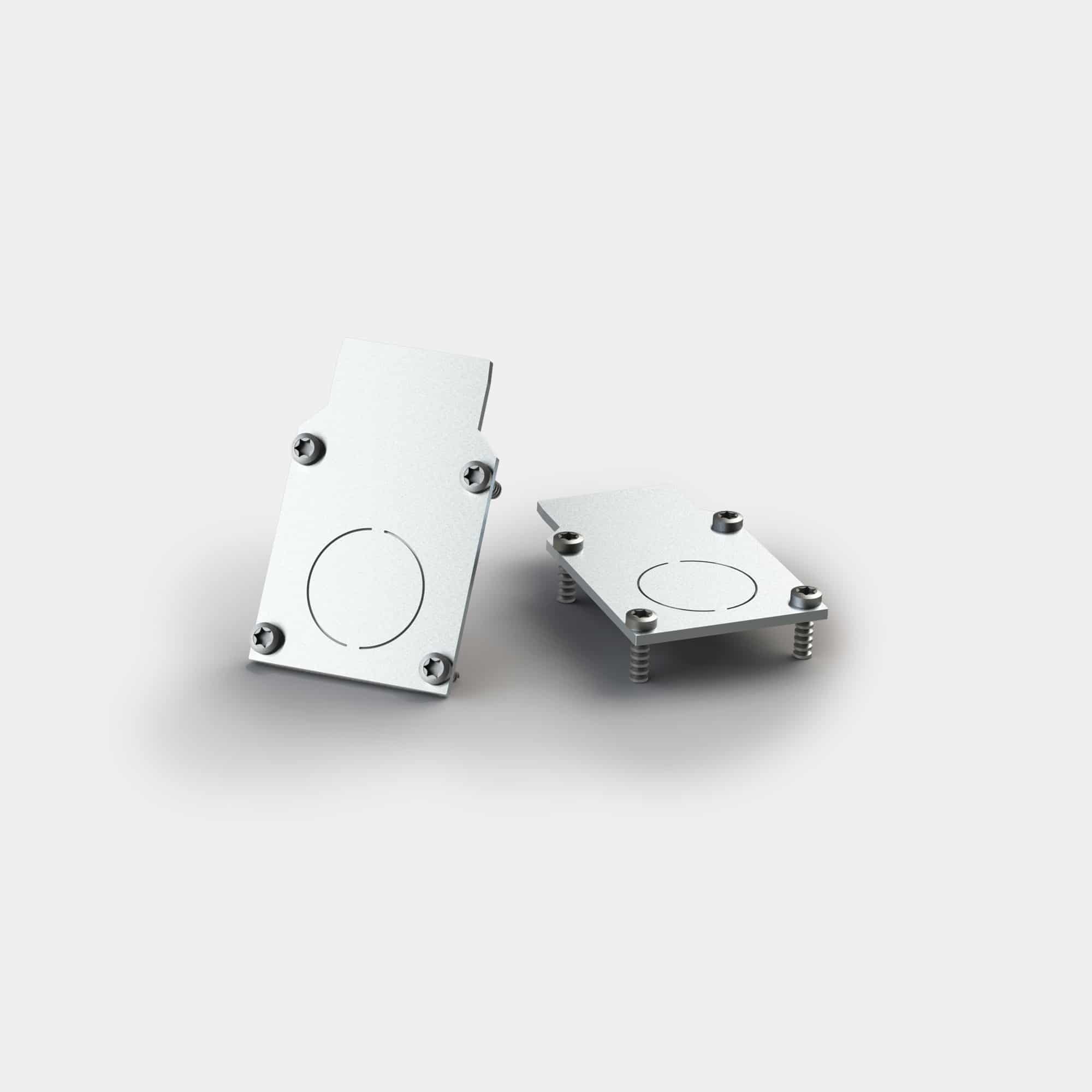 Nanofile System Couple closure head