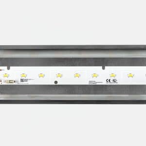 File 2/2H sistema - Reglette LED 24W/m