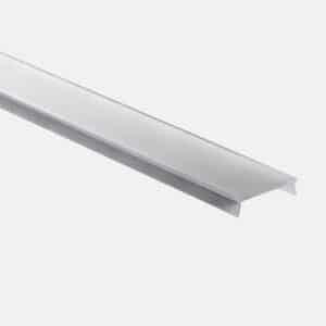 File/File H System - Opaline polycarbonate diffuser