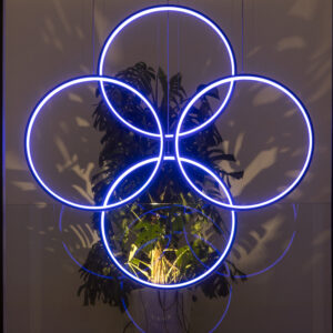 File Flex Circle sospensione "V"