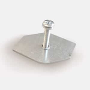 Minifile System Module fixing single bracket