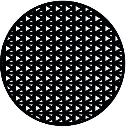 Accessori Lente Ø 50 asimmetrica