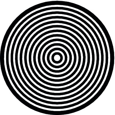 Accessori Lente ø 50 Lente fresnel