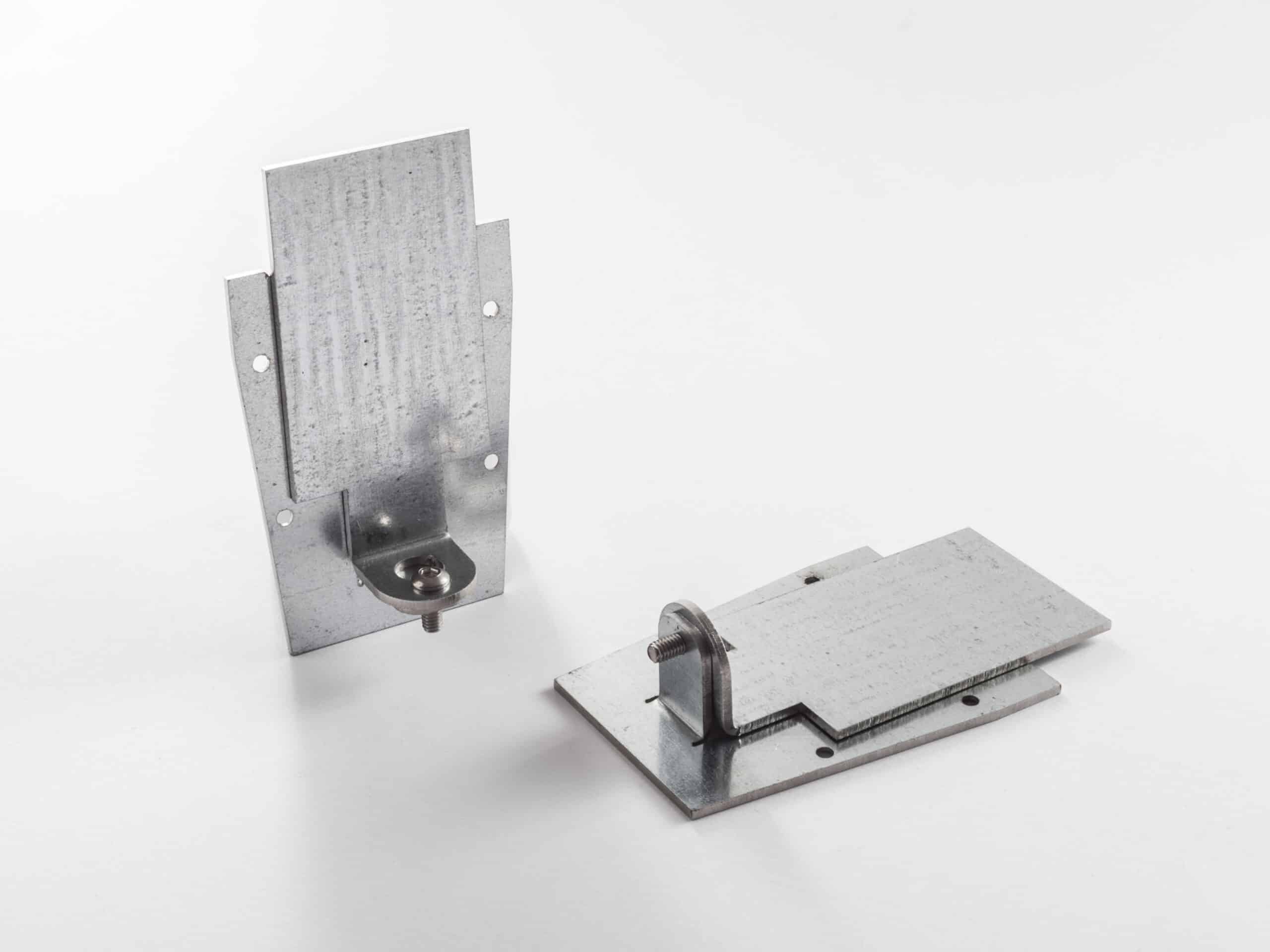 File sistema - Coppia di testate cassaforma