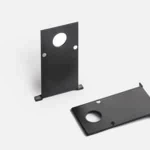 Minifile System Couple of closure heads