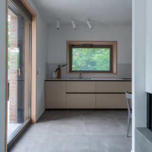 Semplice P90 basetta parete/soffitto