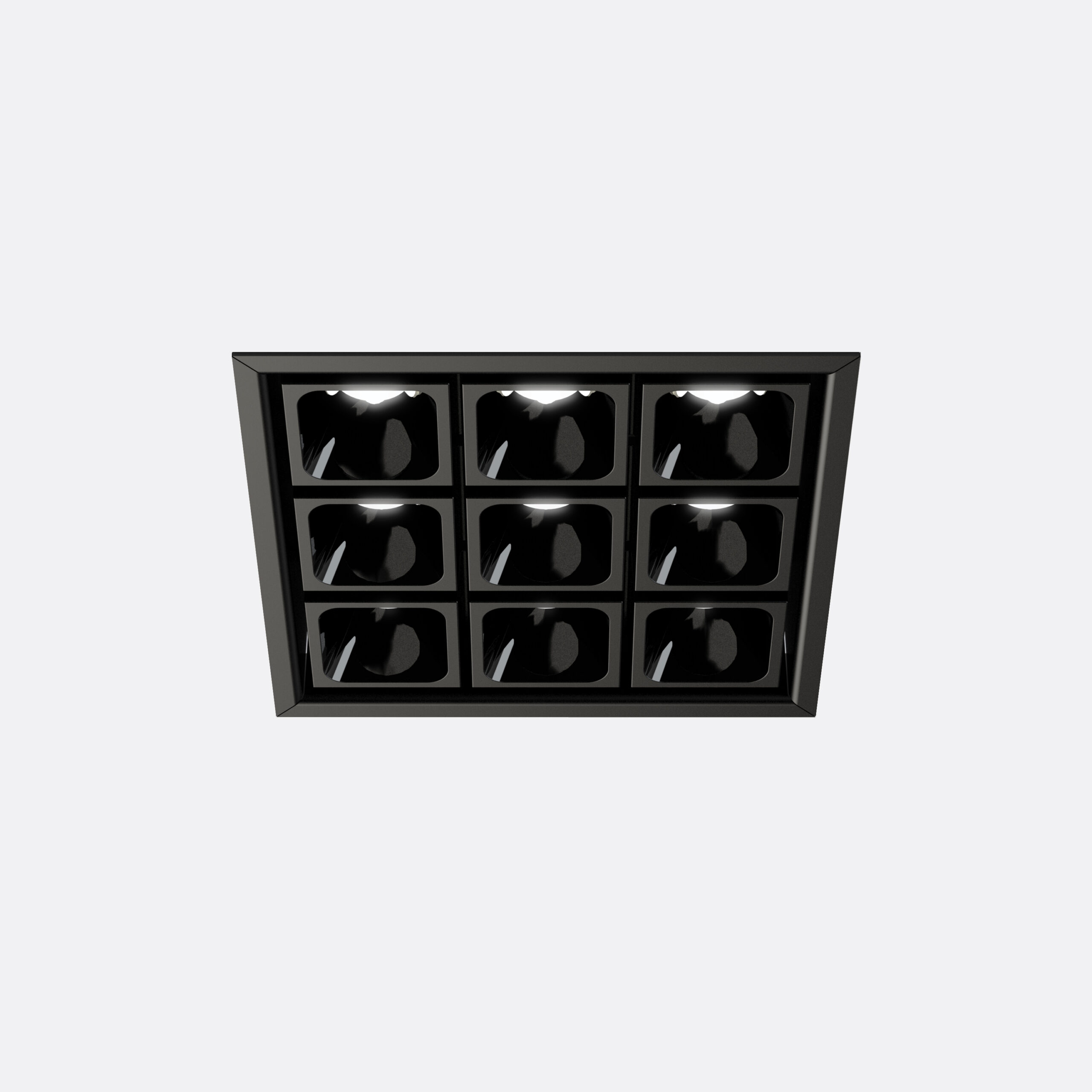 Leva Quadra 9 incasso outdoor