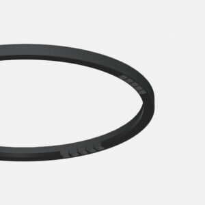 File Flex Circle Spot 48V soffitto