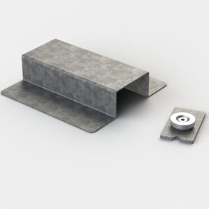 File 30 system - Magnetic fixing kit for plasterboard