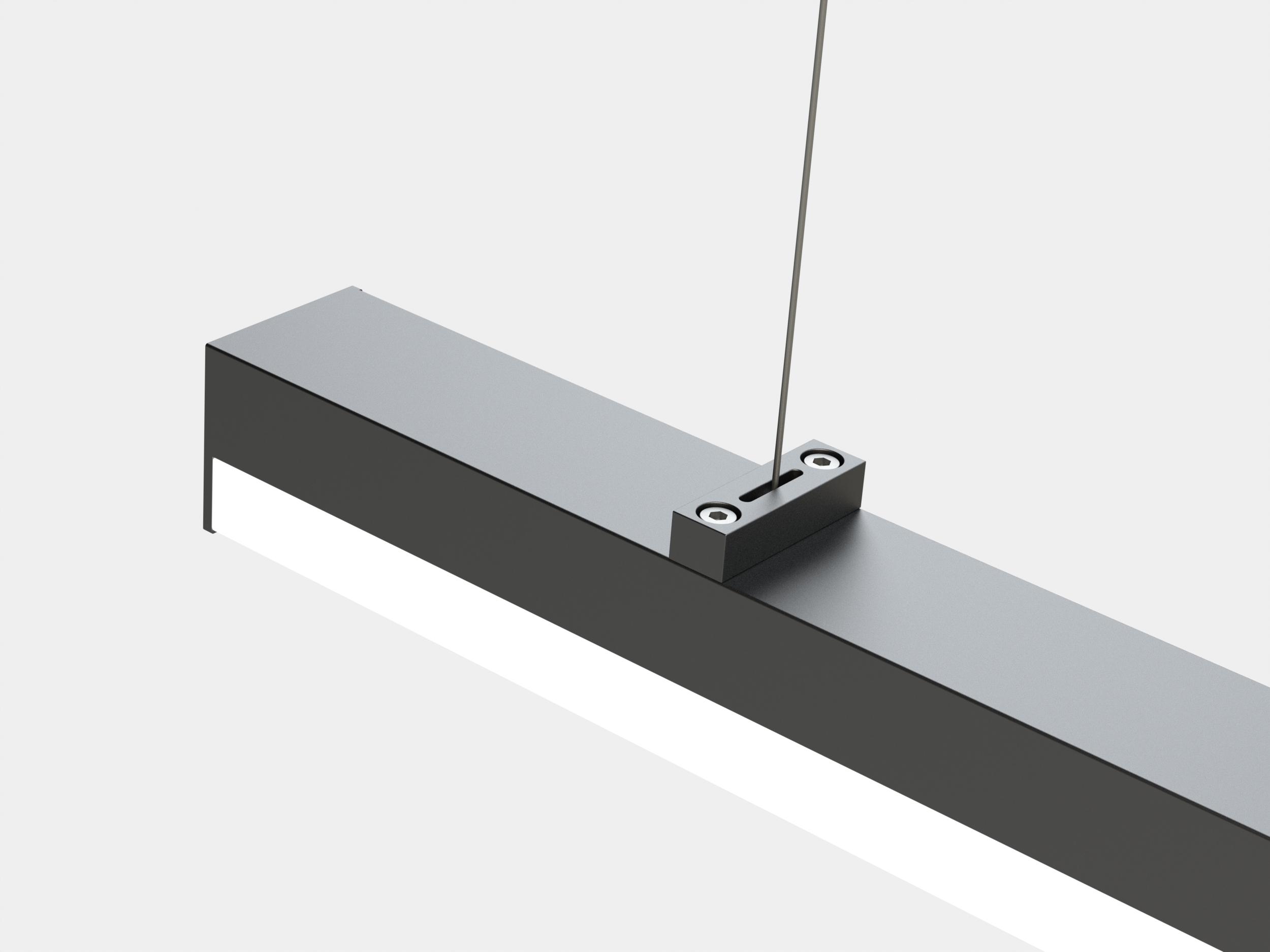 FILE FLEX SYSTEM - ANTI SWINGING FOR SUSPENSION