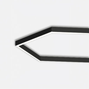 Microfile H exagonal soffitto