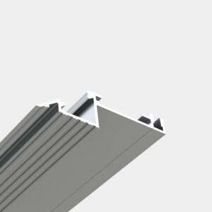 Pro Edge sistema - Profili rettilinei coppia