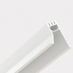 Microfile sistema - Profilo vuoto Microfile incasso asimmetrico