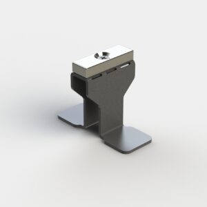 File 30 system - Mounting bracket for radiant panels