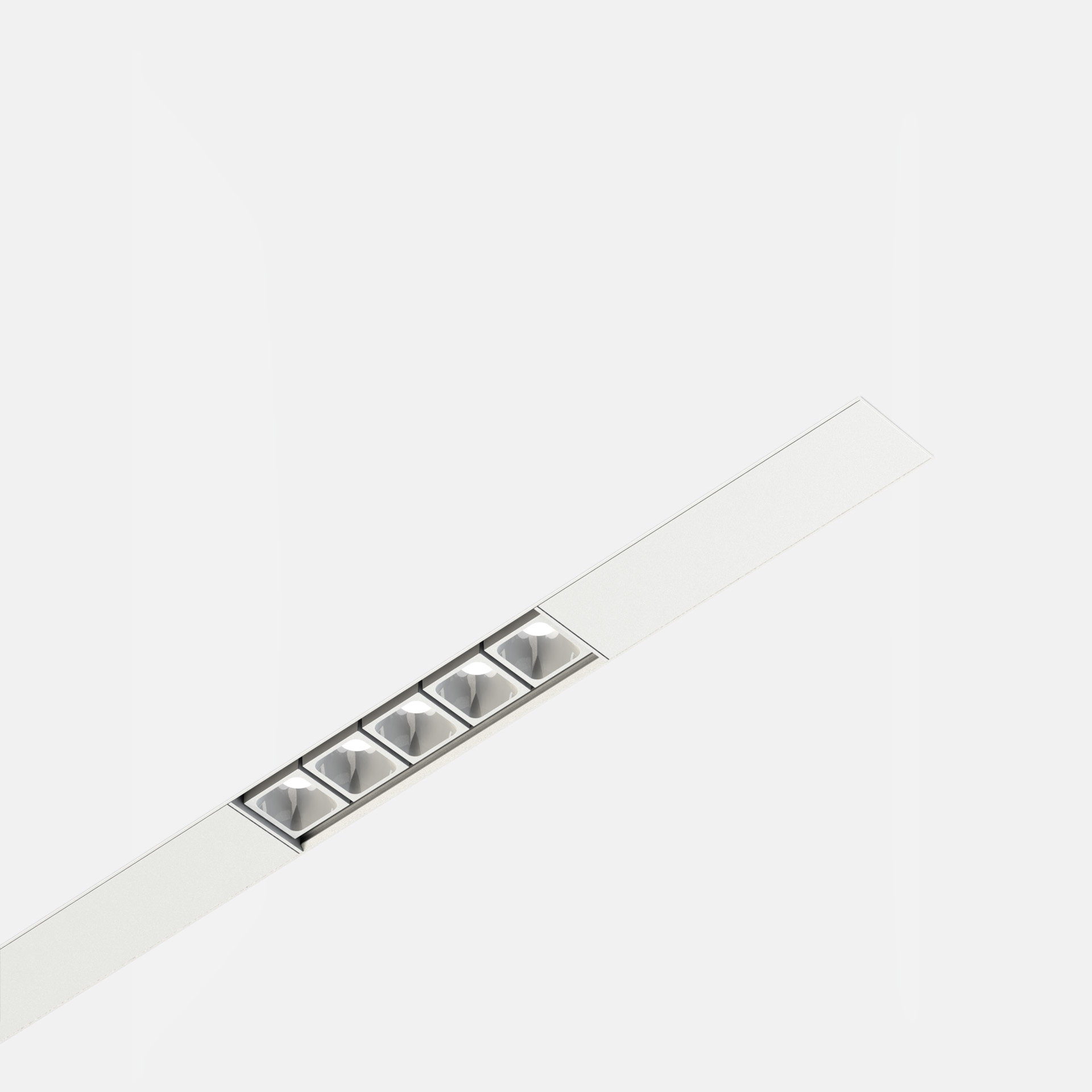 Minifile suspension with Leva group