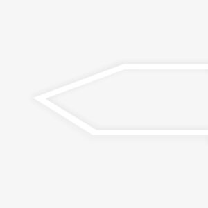 Microfile H exagonal incasso rasato