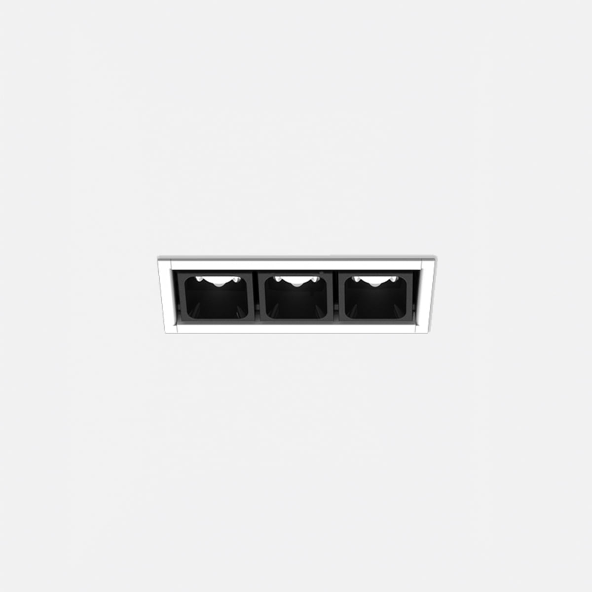 Leva 3 Outdoor Recessed - kit