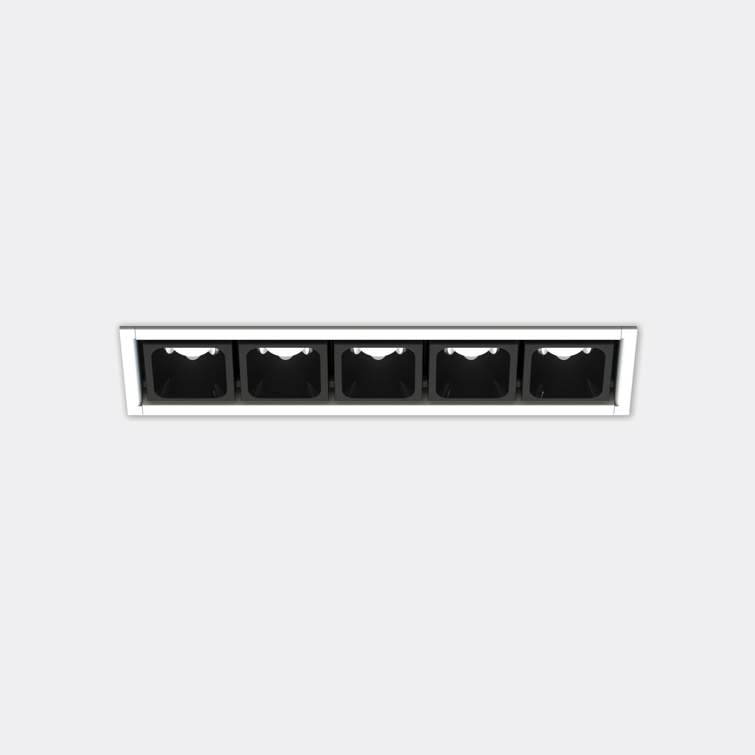 Leva 5 Outdoor Recessed - kit